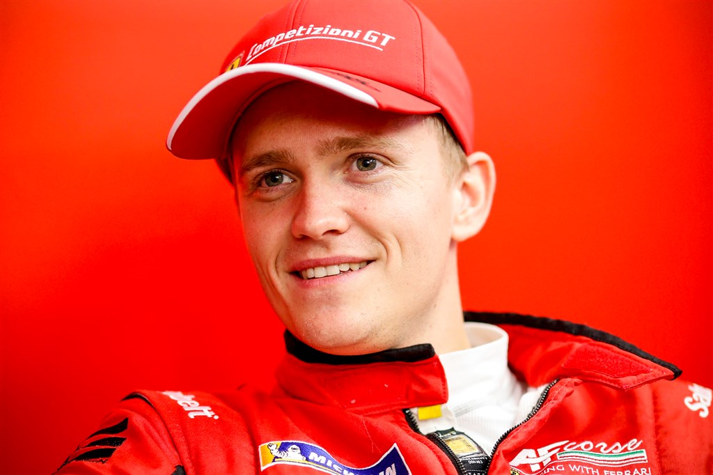 (Foto: Ferrari Media)